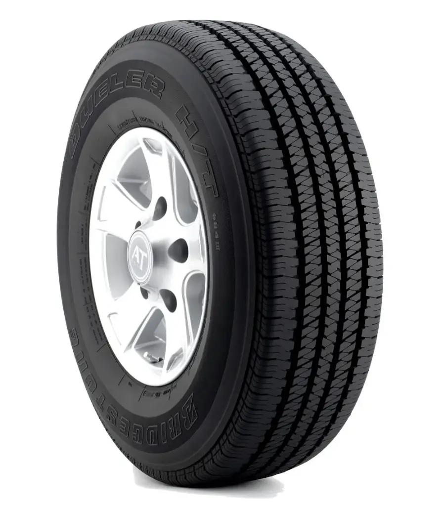 Cubierta 265/65 R17 HT684 II 112S BRIDGESTONE