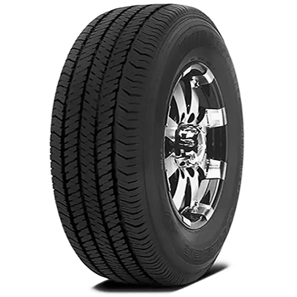 Cubierta 265/60 R18 HT684 II 110H BRIDGESTONE