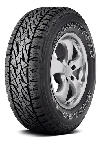 Cubierta 265/70 R17 REVO2 102S BRIDGESTONE (MIXTO)