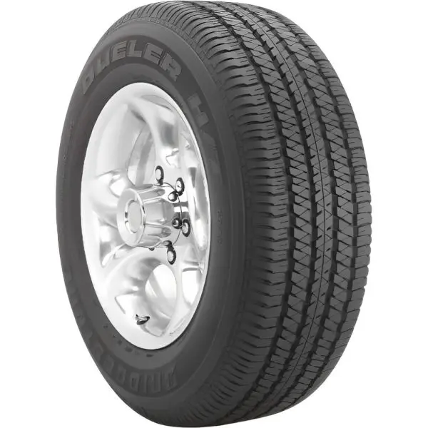 Cubierta 215/65 R16 HT684 II 102H BRIDGESTONE