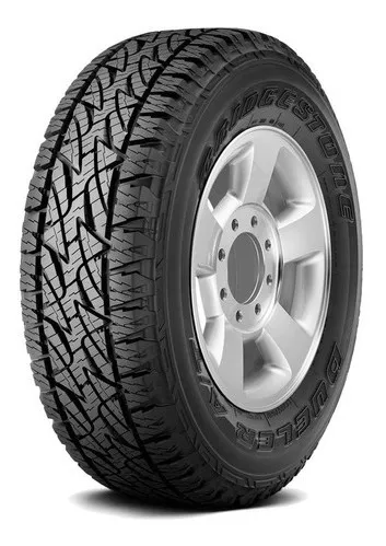 Cubierta 245/70 R16 AT REVO2 111T BRIDGESTONE (MIXTO)