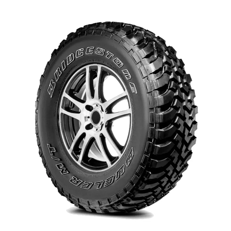 Cubierta 245/70 MT674 113/110Q BRIDGESTONE