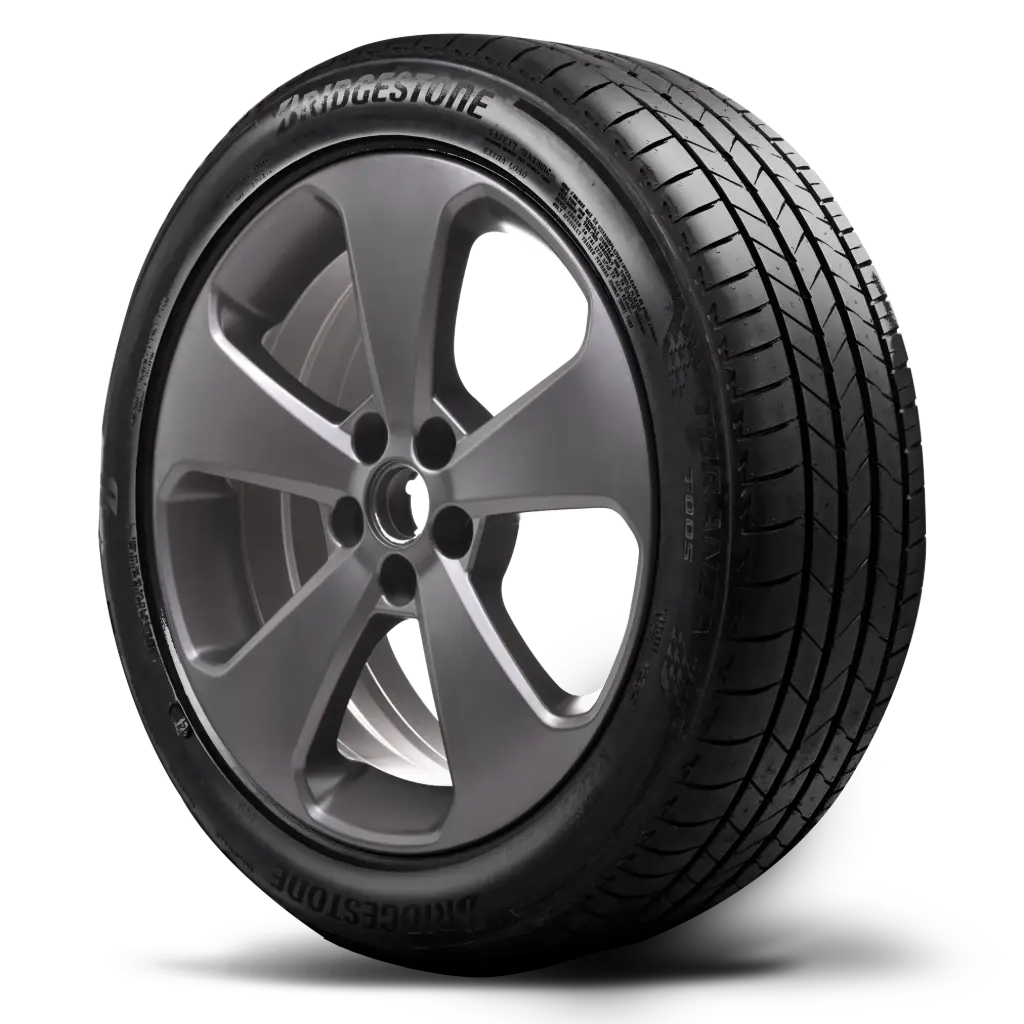 Cubierta 205/55 R17 T005 91V BRIDGESTONE