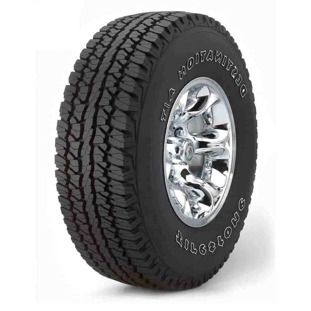 CUBIERTA 245/70 R16 DESTINATION A/T FIRESTONE