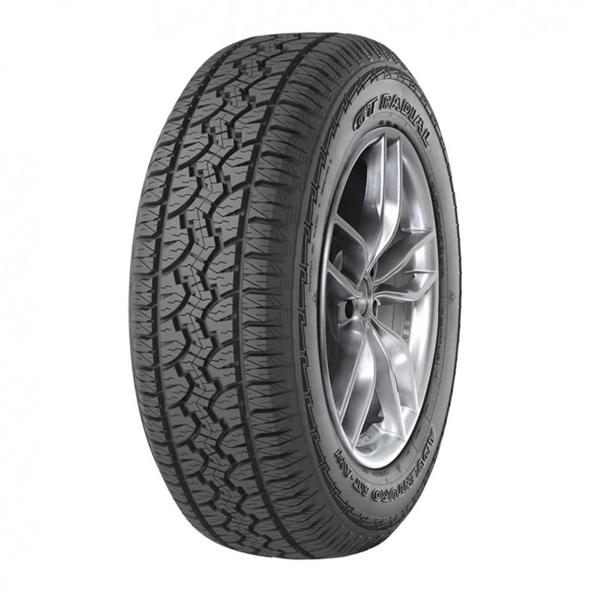 CUBIERTA Giti ADVENTURO AT3 OWL 265/75R16 112/109S