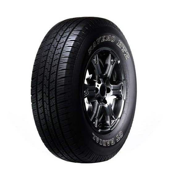 CUBIERTA Giti SAVERO HT2 OWL 255/70R16 109T