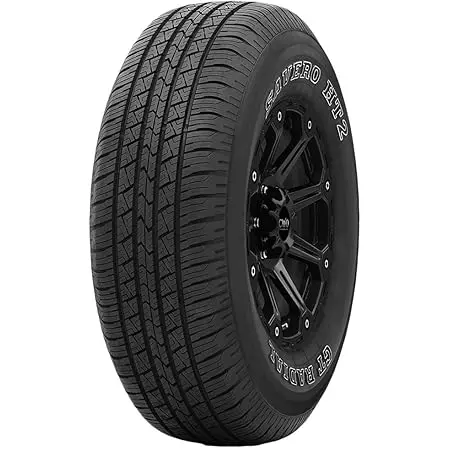 cubierta giti SAVERO HT2 OWL 235/70R16 104T