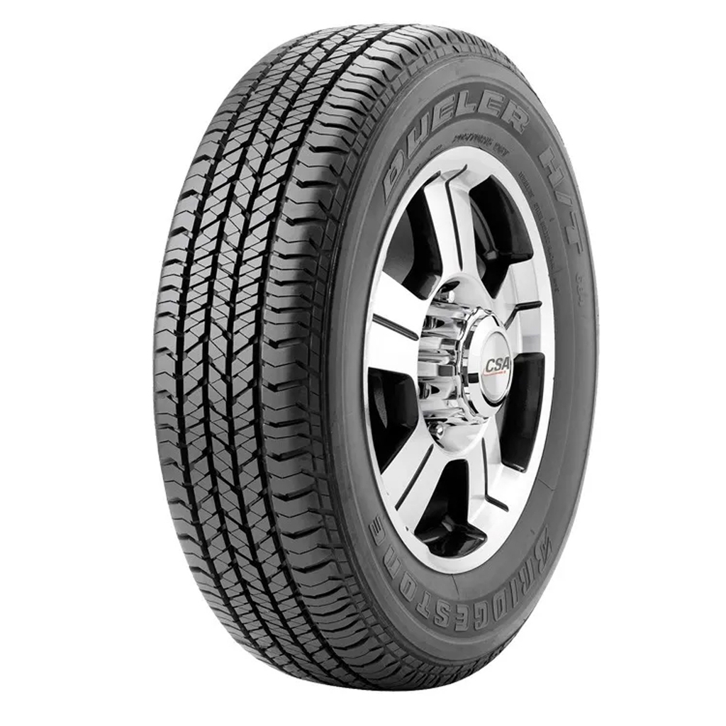 CUB. 245/65R17 HT684III 111T BRIDGESTONE