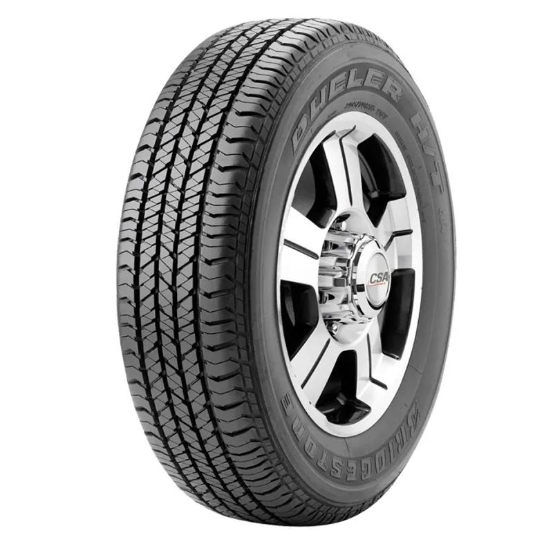CUB. 265/60R18 HT684II 110H BRIDGESTONE