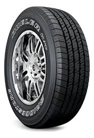 CUB. 255/70R17 HT685 112T BRIDGESTONE