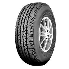 CUB. 255/70R17 A/T 693 112T BRIDGESTONE