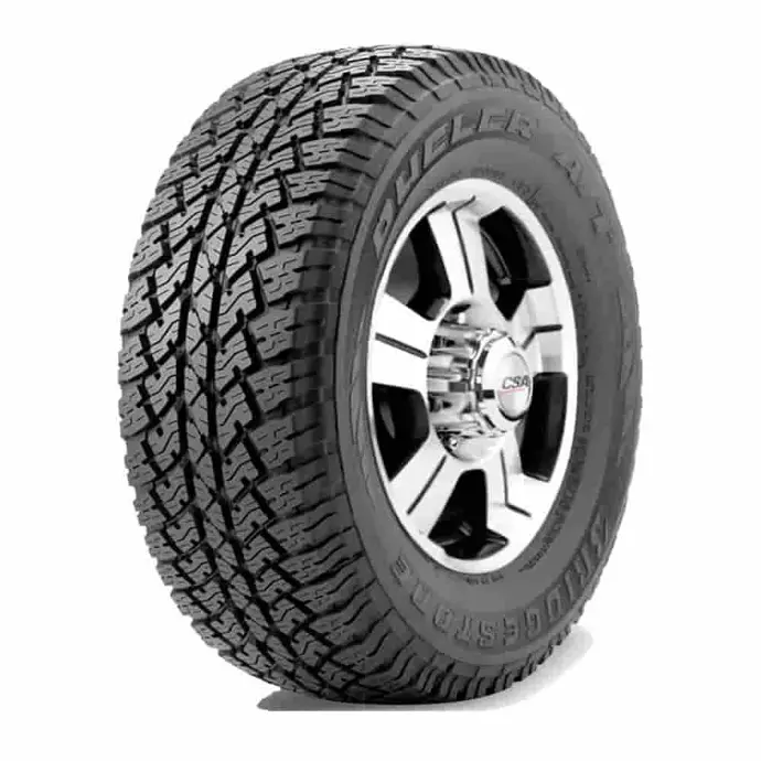 CUB. 255/70R16 AT693 111T BRIDGESTONE 
