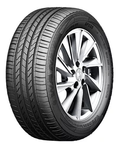 CUBIERTA WANLI SP026 165/70R13 79T