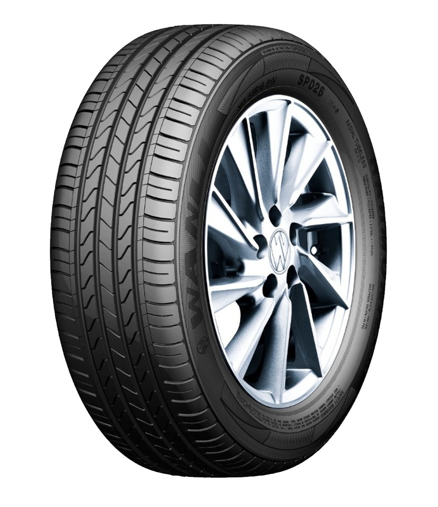 CUBIERTA WANLI SP026 165/70R14 81T