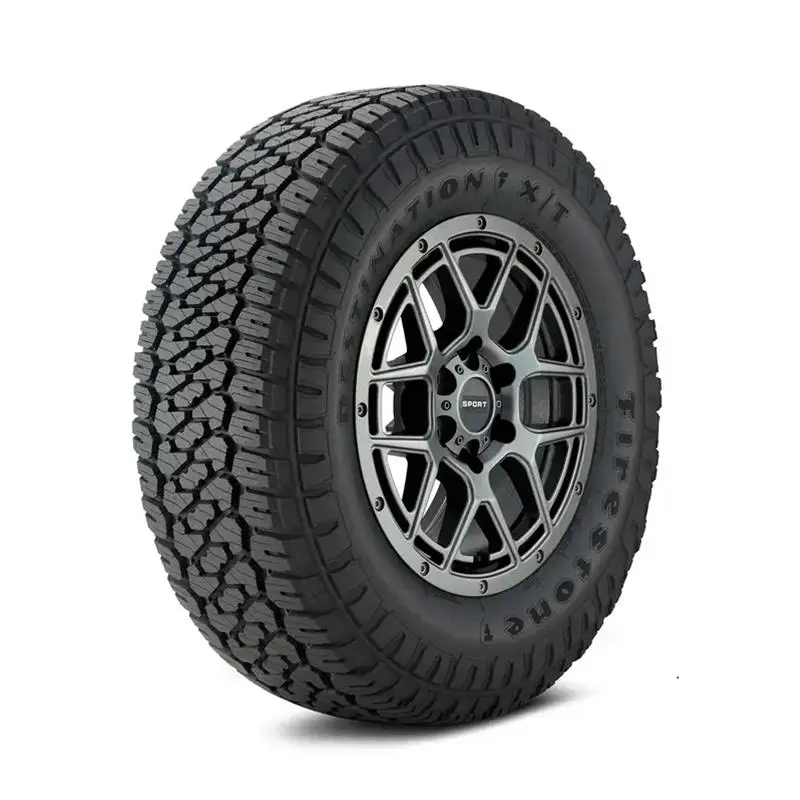 CUBIERTA 245/75 R17 DESTINATION ATX 111T FIRESTONE