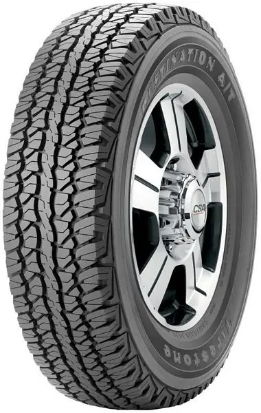 CUBIERTA 215/80 R16 DESTINATION 107S ATX FIRESTONE