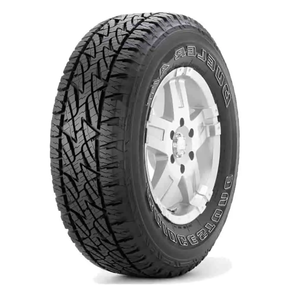 Cubierta 265/70 R16 REVO2 112T BRIDGESTONE (MIXTO)