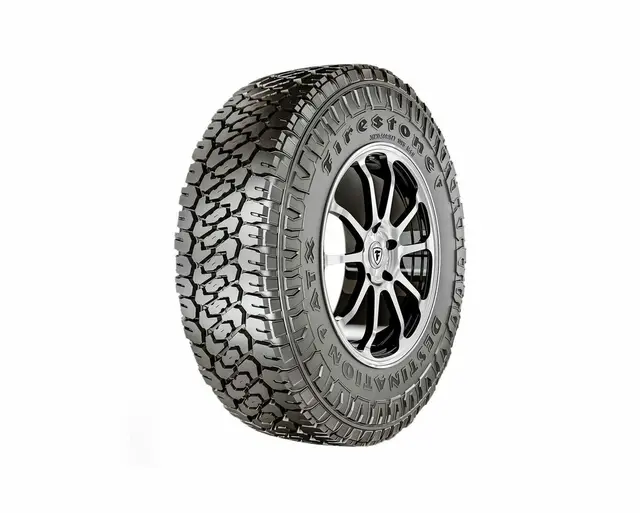 CUBIERTA 255/70 R16 DESTINATION 111T ATX FIRESTONE