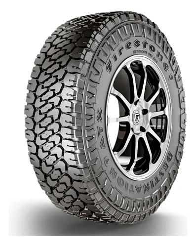 CUBIERTA 255/75 R15 DESTINATION ATX 110S FIRESTONE