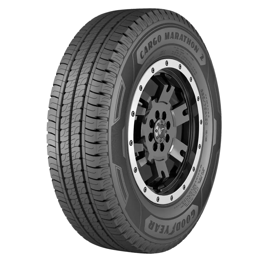 CUBIERTA 205/75 R16 CARGO MARATHON 2 GOODYEAR