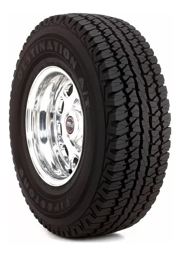 CUBIERTA 225/70 R16 DESTINATION A/T 102/99S FIRESTONE (MIXTO)