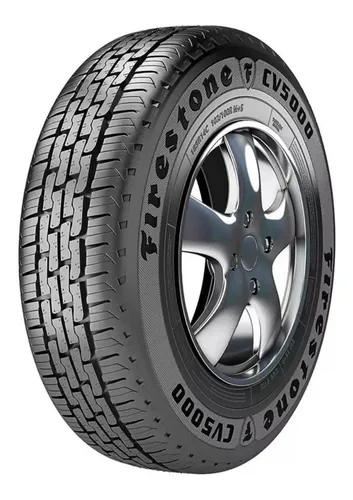 CUBIERTA 185 R14 CV5000 102/100R FIRESTONE