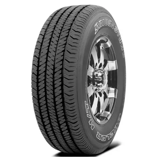[BR17586001] CUB. 255/70R16 HT684II 111H BRDGESTONE