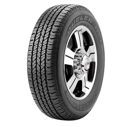 [BR11578001] CUB. 265/65R17 HT684II 112S BRIDGESTONE