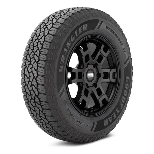 [GOOD111383] CUBIERTA WRL. WORKHORSE 205R16C 110 GOODYEAR