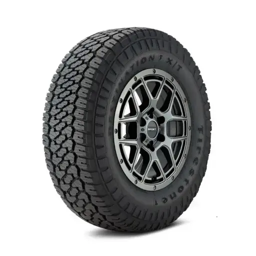 CUBIERTA 245/75 R17 DESTINATION ATX 111T FIRESTONE