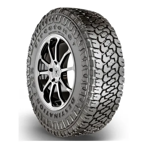 CUBIERTA 265/75 R16 DESTINATION ATX 123/120S FIRESTONE