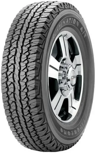 CUBIERTA 215/80 R16 DESTINATION 107S ATX FIRESTONE